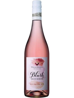 Вино Villa Maria, Blush Sauvignon 2020, 0.75 л
