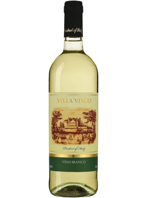 Вино Villa Visco Vino Bianco Secco 0.75 л