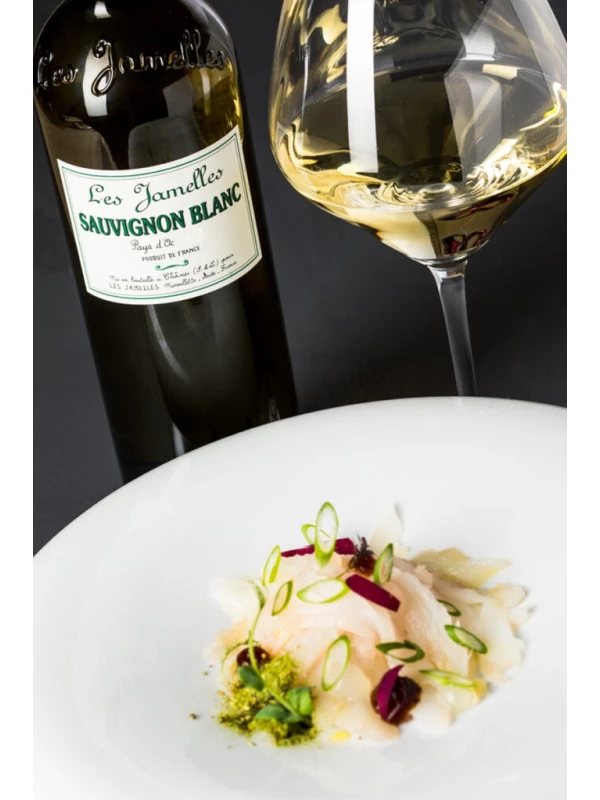 Les Jamelles, Sauvignon Blanc, Pays d'Oc IGP