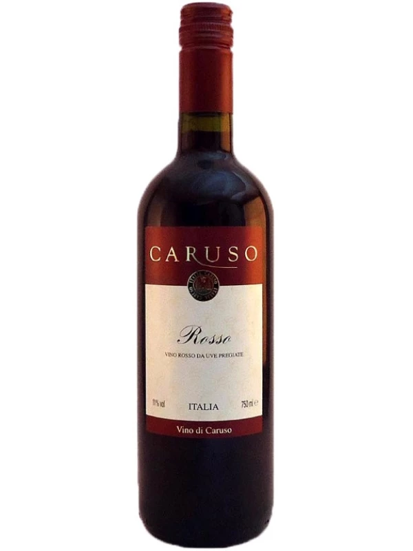 Caruso Rosso Semidolce