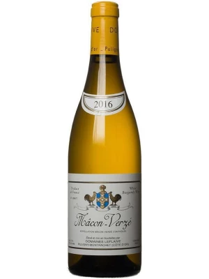 Вино Domaine Leflaive, Macon-Verze 2015, 0.75 л