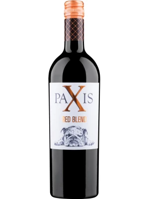 Вино Paxis Red Blend 0.75 л