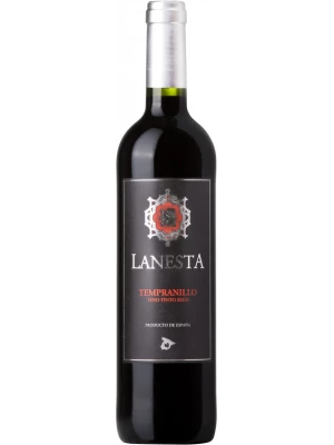 Вино Dominio de Punctum, Lanesta Tempranillo seco, Tierra Castilla 2014, 0.75 л