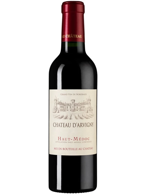 Chateau d'Arvigny, Haut-Medoc AOC Cru Bourgeois