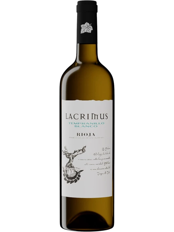 Rodriguez Sanzo, Lacrimus Tempranillo Blanco, Rioja DOCa