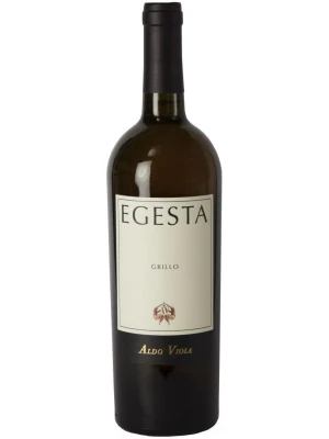 Вино Aldo Viola, Egesta Grillo, Terre Siciliane IGT 2017, 0.75 л