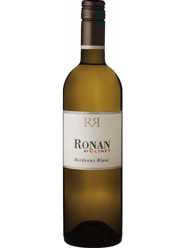 Ronan by Clinet Blanc, Bordeaux AOC