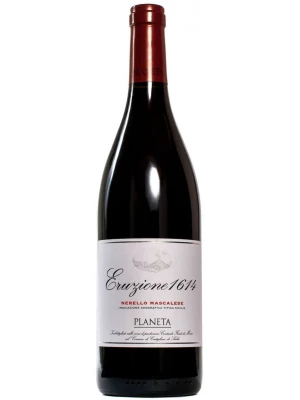 Вино Planeta, Eruzione 1614 Nerello Mascalese, Sicilia IGT 2018, 0.75 л