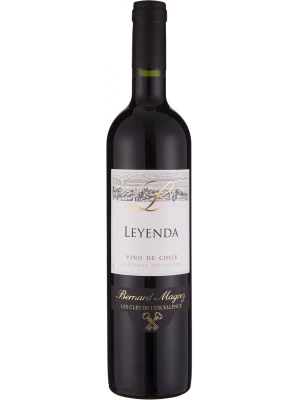 Вино Bernard Magrez, Leyenda 2017, 0.75 л