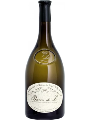 Вино Pouilly-Fume Baron de L 2014, 1.5 л