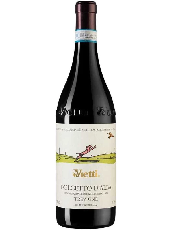 Vietti, Dolcetto d'Alba Tre Vigne DOC