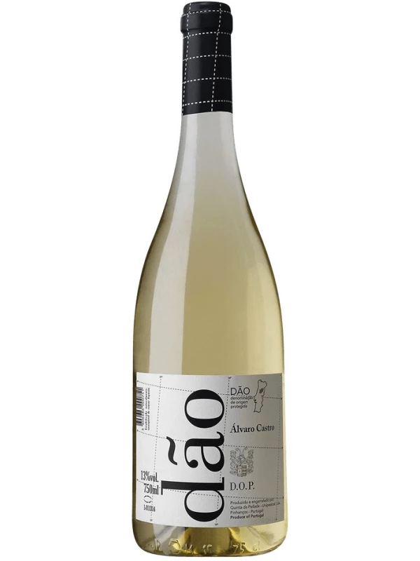 Quinta da Pellada, Alvaro Castro Branco, Dao DOP