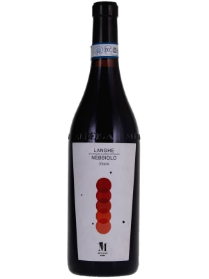 Вино Molino, Langhe Nebbiolo Vitalis DOC 0.75 л