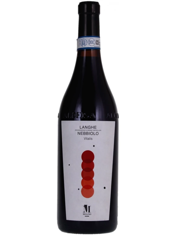 Molino, Langhe Nebbiolo Vitalis DOC