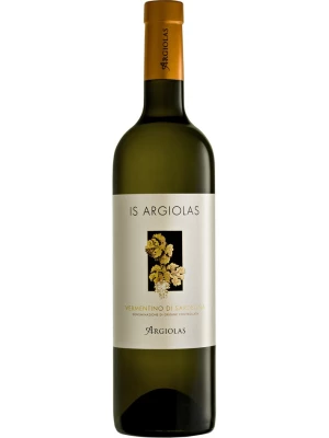 Вино Is Argiolas, Vermentino di Sardegna DOC 2023, 0.75 л