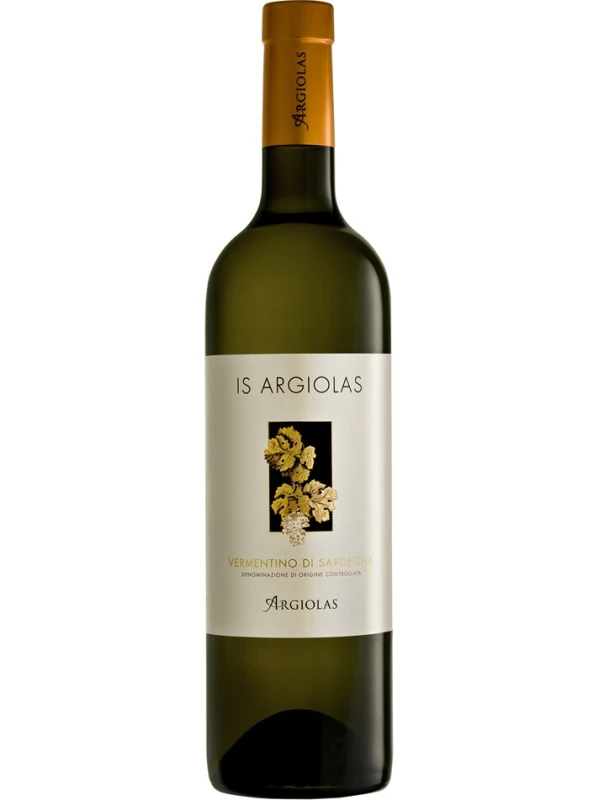 Is Argiolas, Vermentino di Sardegna DOC