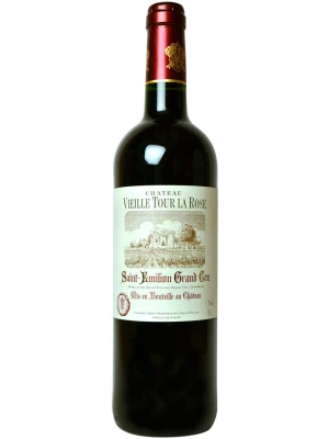 Вино Sichel, Chateau Vieille Tour la Rose, Saint-Emilion Grand Cru AOC 2011, 0.75 л