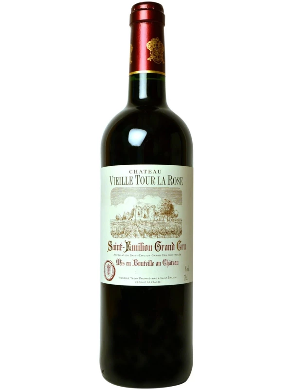 Sichel, Chateau Vieille Tour la Rose, Saint-Emilion Grand Cru AOC
