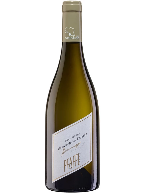 Weingut R&A Pfaffl, Gruner Veltliner Hommage, Weinviertel DAC Reserve