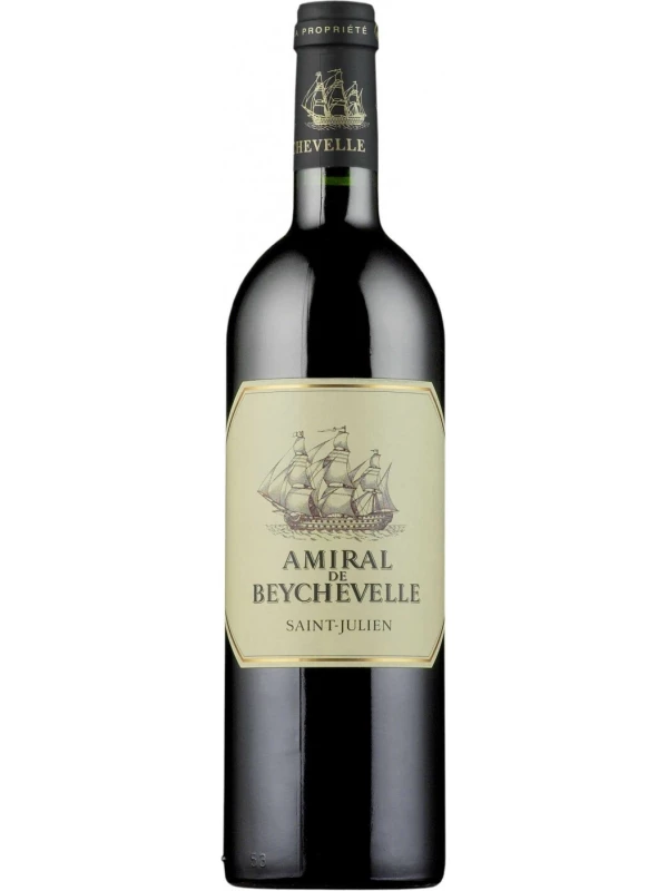 Amiral De Beychevelle, Saint-Julien AOC