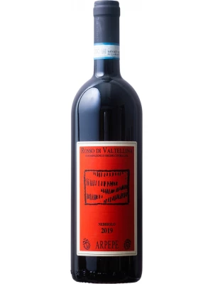 Вино Ar.Pe.Pe., Rosso di Valtellina DOC 2019, 0.75 л