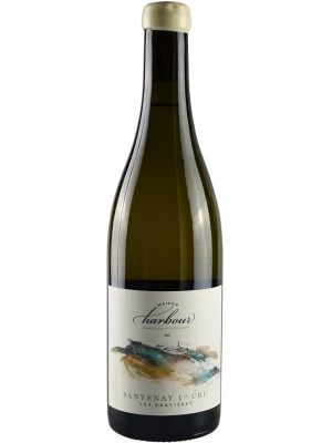 Вино Maison Harbour, Santenay 1er Cru Les Gravieres AOC 2019, 0.75 л