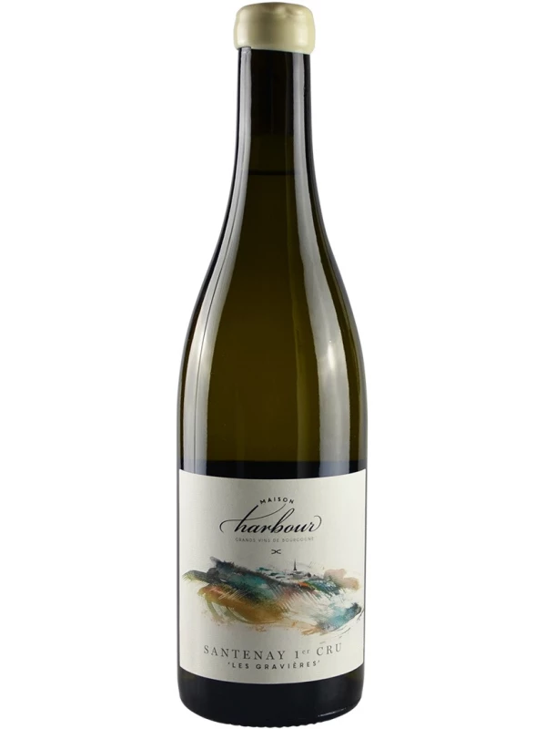 Maison Harbour, Santenay 1er Cru Les Gravieres AOC
