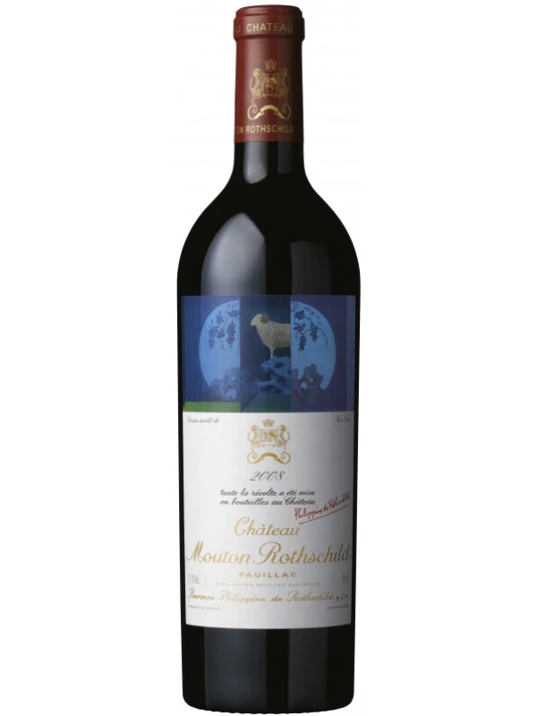 Chateau Mouton Rothschild, Pauillac AOC Premier Grand Cru Classe
