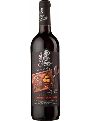 Вино Casa Sancho Cabernet Sauvignon Seco, Tierra de Castilla IGP 0.75 л