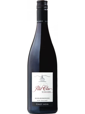 Вино Petit Clos Pinot Noir, Marlborough 2016, 0.75 л