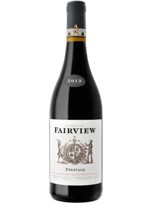 Вино Fairview, Pinotage 2013, 0.75 л