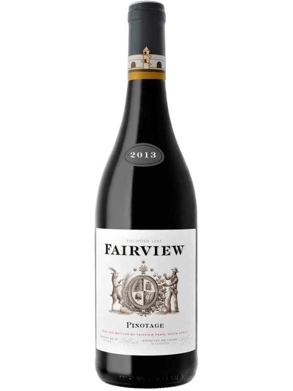 Fairview, Pinotage
