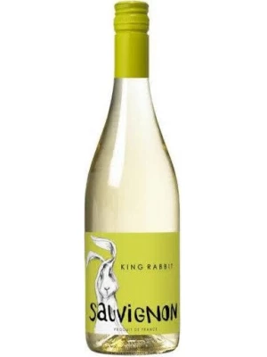 Вино King Rabbit Sauvignon, Cotes de Gascogne IGP 2020, 0.75 л