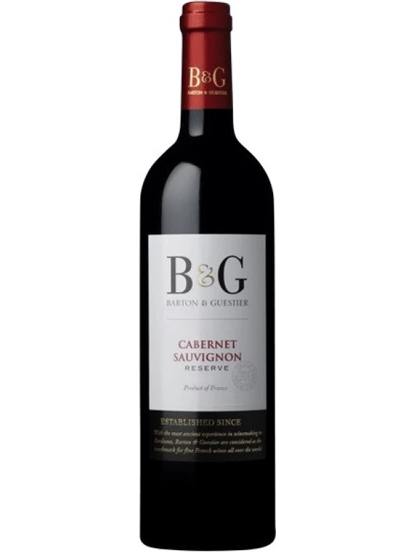Barton & Guestier, Reserve Cabernet Sauvignon, Pays d'Oc IGP