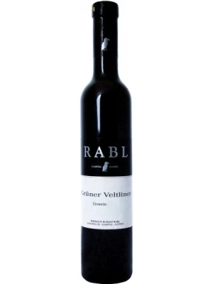 Вино Rabl, Gruner Veltliner Eiswein 2007, 0.375 л