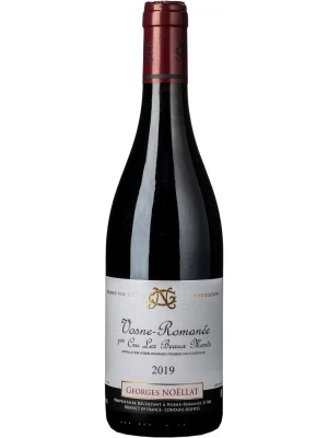 Вино Domaine Georges Noellat, Vosne-Romanee 1er Cru Les Beaux Monts AOC 2019, 0.75 л