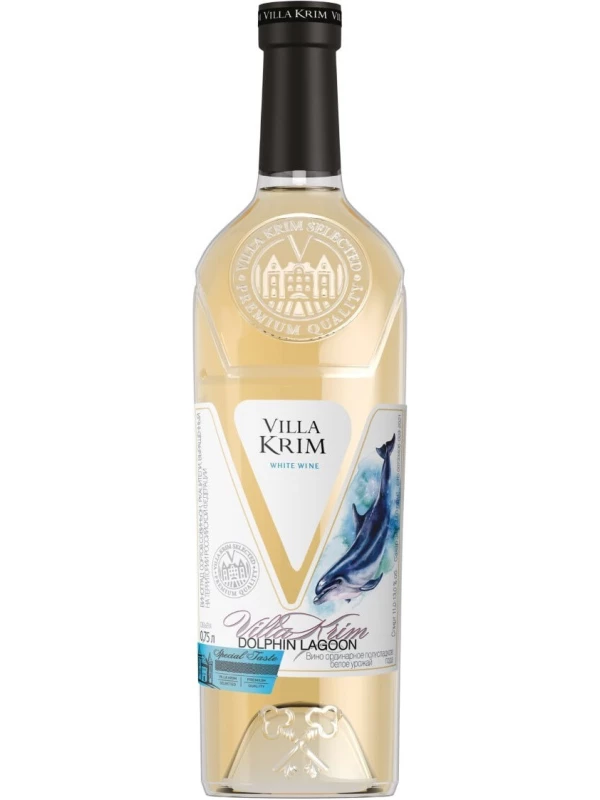Villa Krim Dolphin Lagoon