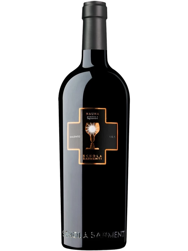 Schola Sarmenti, Nauna Negroamaro-Primitivo, Salento IGT