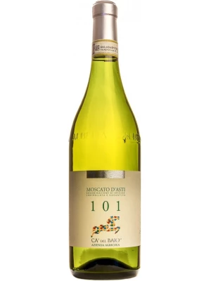 Вино Ca'del Baio, 101 Moscato d'Asti DOCG 0.75 л