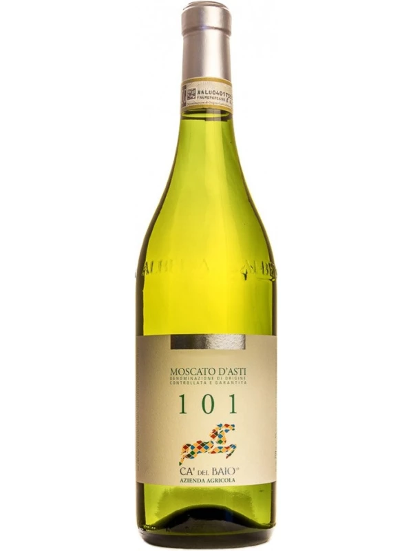 Ca'del Baio, 101 Moscato d'Asti DOCG