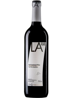 Вино Laray Tinto Semidulce 0.75 л