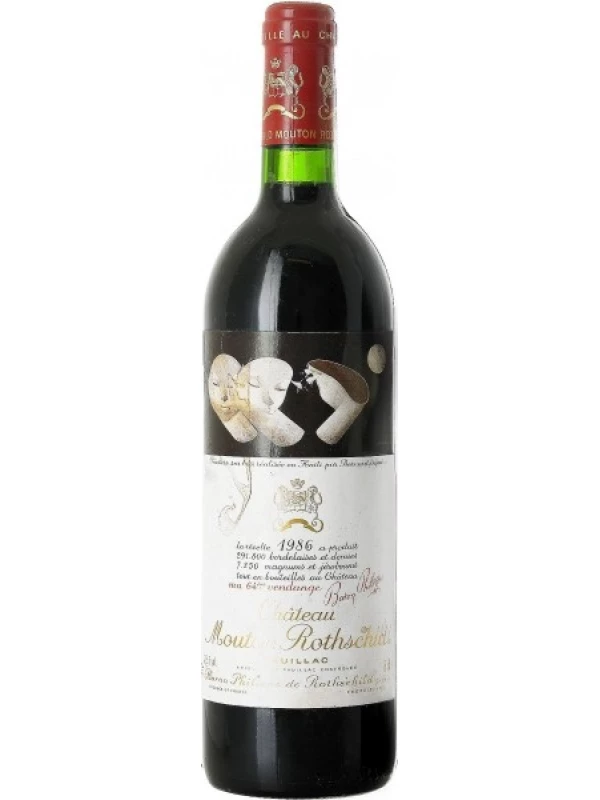 Chateau Mouton Rothschild Pauillac AOC Premier Grand Cru Classe