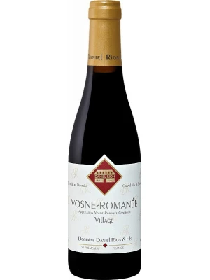 Вино Domaine Daniel Rion & Fils, Vosne-Romanee AOC Village 2017, 0.375 л