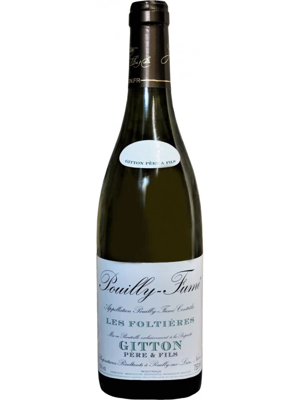 Gitton Pere & Fils, Pouilly-Fume Les Foltieres AOC