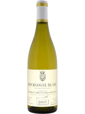 Вино Domaine Comte Georges de Vogue, Bourgogne Blanc AOC 2007, 0.75 л