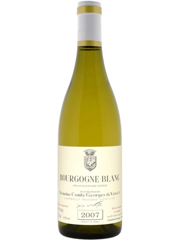 Domaine Comte Georges de Vogue, Bourgogne Blanc AOC