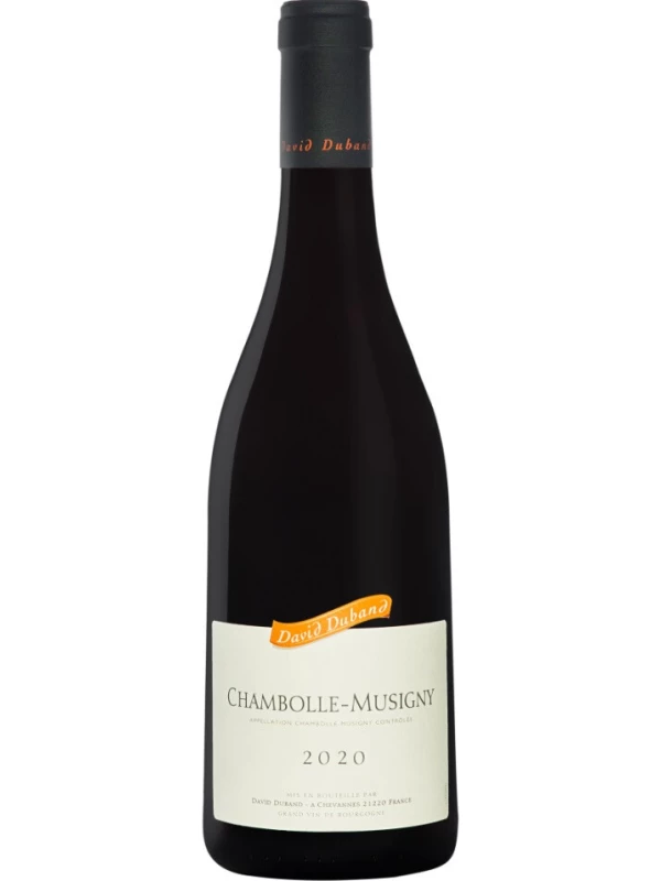 David Duband, Chambolle-Musigny AOC