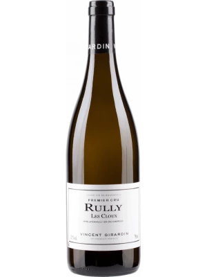 Вино Vincent Girardin, Rully Premier Cru Les Cloux AOC 2015, 0.75 л