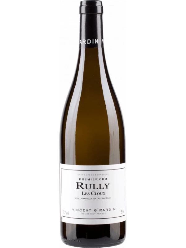 Vincent Girardin, Rully Premier Cru Les Cloux AOC