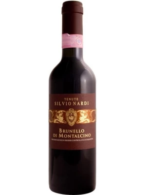 Вино Tenute Silvio Nardi, Brunello di Montalcino DOCG 2012, 0.375 л